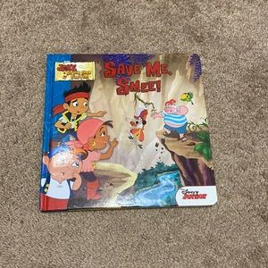 Save Me Smee Book